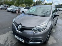 USED 2015 15 RENAULT CAPTUR Dynamique S, 0.9 Petrol, ENERGY, MediaNav, 5 Door SUV, Manual, �&pound;35 Yearly Roac Tax (Low Emissions). FULL 12 MONTH MOT WITH EVERY CAR