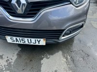 USED 2015 15 RENAULT CAPTUR Dynamique S, 0.9 Petrol, ENERGY, MediaNav, 5 Door SUV, Manual, �&pound;35 Yearly Roac Tax (Low Emissions). FULL 12 MONTH MOT WITH EVERY CAR