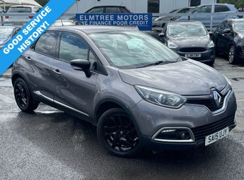 2015 RENAULT CAPTUR