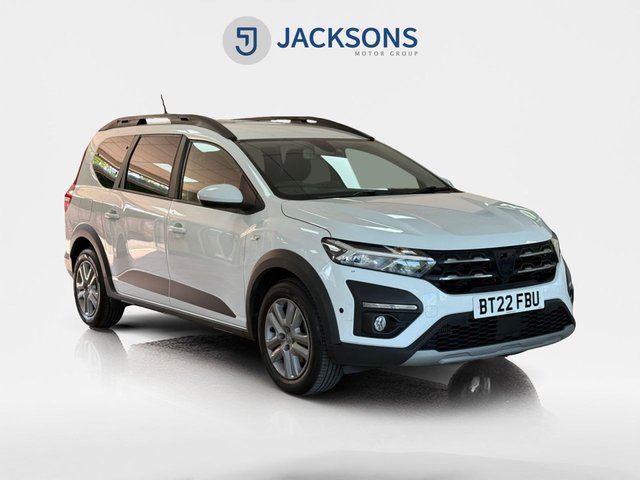 View our DACIA JOGGER