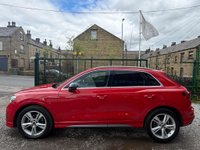 USED 2022 72 AUDI Q3 1.5 TFSI CoD 35 S line S Tronic Euro 6 (s/s) 5dr SONOS SOUND SYSTEM+BLACK PACK