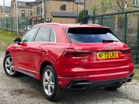 USED 2022 72 AUDI Q3 1.5 TFSI CoD 35 S line S Tronic Euro 6 (s/s) 5dr SONOS SOUND SYSTEM+BLACK PACK