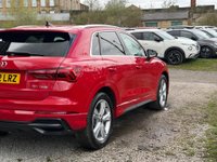 USED 2022 72 AUDI Q3 1.5 TFSI CoD 35 S line S Tronic Euro 6 (s/s) 5dr SONOS SOUND SYSTEM+BLACK PACK