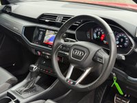 USED 2022 72 AUDI Q3 1.5 TFSI CoD 35 S line S Tronic Euro 6 (s/s) 5dr SONOS SOUND SYSTEM+BLACK PACK