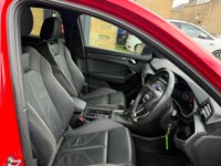 USED 2022 72 AUDI Q3 1.5 TFSI CoD 35 S line S Tronic Euro 6 (s/s) 5dr SONOS SOUND SYSTEM+BLACK PACK