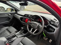 USED 2022 72 AUDI Q3 1.5 TFSI CoD 35 S line S Tronic Euro 6 (s/s) 5dr SONOS SOUND SYSTEM+BLACK PACK