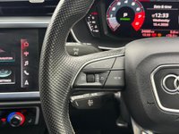 USED 2022 72 AUDI Q3 1.5 TFSI CoD 35 S line S Tronic Euro 6 (s/s) 5dr SONOS SOUND SYSTEM+BLACK PACK