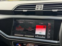 USED 2022 72 AUDI Q3 1.5 TFSI CoD 35 S line S Tronic Euro 6 (s/s) 5dr SONOS SOUND SYSTEM+BLACK PACK