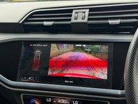 USED 2022 72 AUDI Q3 1.5 TFSI CoD 35 S line S Tronic Euro 6 (s/s) 5dr SONOS SOUND SYSTEM+BLACK PACK