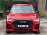 USED 2022 72 AUDI Q3 1.5 TFSI CoD 35 S line S Tronic Euro 6 (s/s) 5dr SONOS SOUND SYSTEM+BLACK PACK