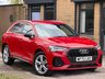 USED 2022 72 AUDI Q3 1.5 TFSI CoD 35 S line S Tronic Euro 6 (s/s) 5dr SONOS SOUND SYSTEM+BLACK PACK