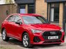 USED 2022 72 AUDI Q3 1.5 TFSI CoD 35 S line S Tronic Euro 6 (s/s) 5dr SONOS SOUND SYSTEM+BLACK PACK