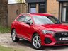 USED 2022 72 AUDI Q3 1.5 TFSI CoD 35 S line S Tronic Euro 6 (s/s) 5dr SONOS SOUND SYSTEM+BLACK PACK