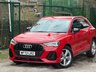 USED 2022 72 AUDI Q3 1.5 TFSI CoD 35 S line S Tronic Euro 6 (s/s) 5dr SONOS SOUND SYSTEM+BLACK PACK