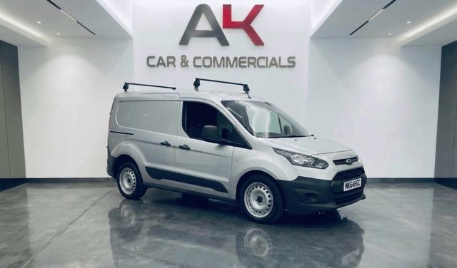 View our FORD TRANSIT CONNECT