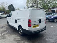 USED 2019 69 CITROEN DISPATCH 1.5 BlueHDi 1200 X XL Panel Van 6dr Diesel Manual FWD 3 Euro 6 (s/s) (100 ps) GREAT VALUE VAN+MOT UNTIL APRIL 2027