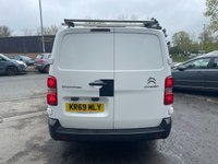USED 2019 69 CITROEN DISPATCH 1.5 BlueHDi 1200 X XL Panel Van 6dr Diesel Manual FWD 3 Euro 6 (s/s) (100 ps) GREAT VALUE VAN+MOT UNTIL APRIL 2027