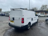 USED 2019 69 CITROEN DISPATCH 1.5 BlueHDi 1200 X XL Panel Van 6dr Diesel Manual FWD 3 Euro 6 (s/s) (100 ps) GREAT VALUE VAN+MOT UNTIL APRIL 2027