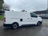 USED 2019 69 CITROEN DISPATCH 1.5 BlueHDi 1200 X XL Panel Van 6dr Diesel Manual FWD 3 Euro 6 (s/s) (100 ps) GREAT VALUE VAN+MOT UNTIL APRIL 2027