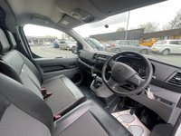 USED 2019 69 CITROEN DISPATCH 1.5 BlueHDi 1200 X XL Panel Van 6dr Diesel Manual FWD 3 Euro 6 (s/s) (100 ps) GREAT VALUE VAN+MOT UNTIL APRIL 2027