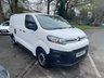 USED 2019 69 CITROEN DISPATCH 1.5 BlueHDi 1200 X XL Panel Van 6dr Diesel Manual FWD 3 Euro 6 (s/s) (100 ps) GREAT VALUE VAN+MOT UNTIL APRIL 2027