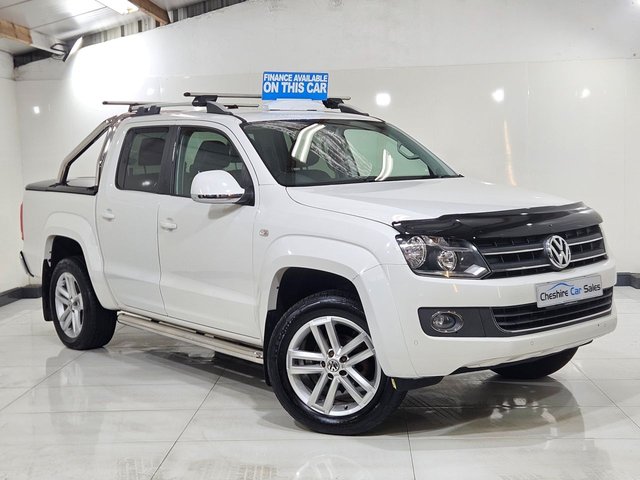 View our VOLKSWAGEN AMAROK