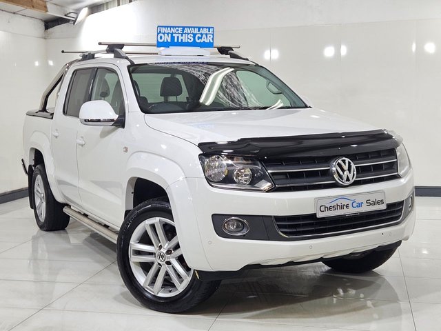 View our VOLKSWAGEN AMAROK