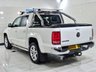 USED 2013 13 VOLKSWAGEN AMAROK 2.0 BiTDI BlueMotion Tech Highline Pickup Double Cab 4dr Diesel Auto 4Motion Euro 5 (s/s) (180 ps) NEW TIMING BELT & WATERPUMP, NO VAT