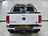 USED 2013 13 VOLKSWAGEN AMAROK 2.0 BiTDI BlueMotion Tech Highline Pickup Double Cab 4dr Diesel Auto 4Motion Euro 5 (s/s) (180 ps) NEW TIMING BELT & WATERPUMP, NO VAT
