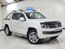 USED 2013 13 VOLKSWAGEN AMAROK 2.0 BiTDI BlueMotion Tech Highline Pickup Double Cab 4dr Diesel Auto 4Motion Euro 5 (s/s) (180 ps) NEW TIMING BELT & WATERPUMP, NO VAT
