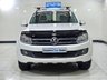 USED 2013 13 VOLKSWAGEN AMAROK 2.0 BiTDI BlueMotion Tech Highline Pickup Double Cab 4dr Diesel Auto 4Motion Euro 5 (s/s) (180 ps) NEW TIMING BELT & WATERPUMP, NO VAT