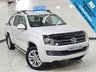 USED 2013 13 VOLKSWAGEN AMAROK 2.0 BiTDI BlueMotion Tech Highline Pickup Double Cab 4dr Diesel Auto 4Motion Euro 5 (s/s) (180 ps) NEW TIMING BELT & WATERPUMP, NO VAT