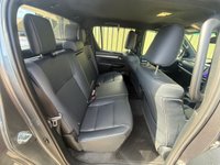 USED 2025 25 TOYOTA HI-LUX 2.8 D-4D-h Invincible X Pickup 4dr Diesel Hybrid Auto 4WD Euro 6 (204 ps) Alpha sports back, Lower nudge bar