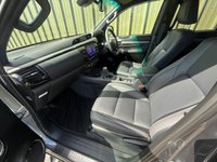USED 2025 25 TOYOTA HI-LUX 2.8 D-4D-h Invincible X Pickup 4dr Diesel Hybrid Auto 4WD Euro 6 (204 ps) Alpha sports back, Lower nudge bar