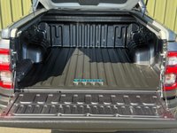 USED 2025 25 TOYOTA HI-LUX 2.8 D-4D-h Invincible X Pickup 4dr Diesel Hybrid Auto 4WD Euro 6 (204 ps) Alpha sports back, Lower nudge bar
