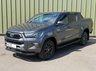 USED 2025 25 TOYOTA HI-LUX 2.8 D-4D-h Invincible X Pickup 4dr Diesel Hybrid Auto 4WD Euro 6 (204 ps) Alpha sports back, Lower nudge bar