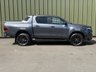 USED 2025 25 TOYOTA HI-LUX 2.8 D-4D-h Invincible X Pickup 4dr Diesel Hybrid Auto 4WD Euro 6 (204 ps) Alpha sports back, Lower nudge bar
