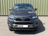 USED 2025 25 TOYOTA HI-LUX 2.8 D-4D-h Invincible X Pickup 4dr Diesel Hybrid Auto 4WD Euro 6 (204 ps) Alpha sports back, Lower nudge bar