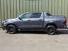 USED 2025 25 TOYOTA HI-LUX 2.8 D-4D-h Invincible X Pickup 4dr Diesel Hybrid Auto 4WD Euro 6 (204 ps) Alpha sports back, Lower nudge bar