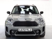 USED 2022 72 MINI COUNTRYMAN 1.5 Cooper Classic SUV 5dr Petrol Steptronic Euro 6 (s/s) (136 ps) PAN ROOF-PREMIUM PLUS PACK