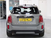 USED 2022 72 MINI COUNTRYMAN 1.5 Cooper Classic SUV 5dr Petrol Steptronic Euro 6 (s/s) (136 ps) PAN ROOF-PREMIUM PLUS PACK