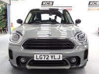 USED 2022 72 MINI COUNTRYMAN 1.5 Cooper Classic SUV 5dr Petrol Steptronic Euro 6 (s/s) (136 ps) PAN ROOF-PREMIUM PLUS PACK