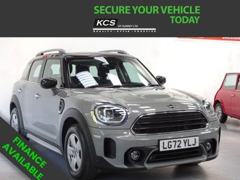 2022 MINI COUNTRYMAN
