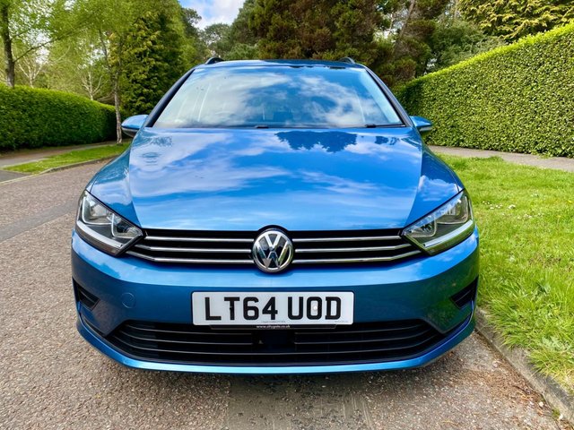 View our VOLKSWAGEN GOLF SV