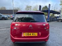 USED 2014 64 CITROEN GRAND C4 PICASSO 1.6 e-HDi Airdream VTR+ MPV 5dr Diesel Manual Euro 5 (s/s) (115 ps) 2 OWNER+FULL SERVICE HISTORY