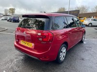 USED 2014 64 CITROEN GRAND C4 PICASSO 1.6 e-HDi Airdream VTR+ MPV 5dr Diesel Manual Euro 5 (s/s) (115 ps) 2 OWNER+FULL SERVICE HISTORY