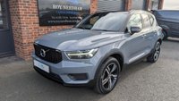 USED 2022 22 VOLVO XC40 1.5 T3 R-Design SUV 5dr Petrol Auto Euro 6 (s/s) (163 ps) *** POWER TAILGATE - SAT NAV - CRUISE CONTROL ***