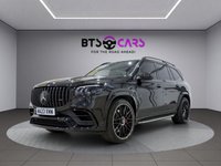 USED 2023 23 MERCEDES-BENZ GLS 4.0 GLS63h V8 BiTurbo MHEV AMG Night Edition (Executive) SUV 5dr Petrol Hybrid SpdS TCT 4WD Euro 6 (s/s) (634 ps) 800HP/PanRoof/HUD/Burmester