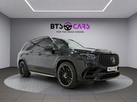 USED 2023 23 MERCEDES-BENZ GLS 4.0 GLS63h V8 BiTurbo MHEV AMG Night Edition (Executive) SUV 5dr Petrol Hybrid SpdS TCT 4WD Euro 6 (s/s) (634 ps) 800HP/PanRoof/HUD/Burmester