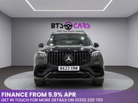 USED 2023 23 MERCEDES-BENZ GLS 4.0 GLS63h V8 BiTurbo MHEV AMG Night Edition (Executive) SUV 5dr Petrol Hybrid SpdS TCT 4WD Euro 6 (s/s) (634 ps) 800HP/PanRoof/HUD/Burmester
